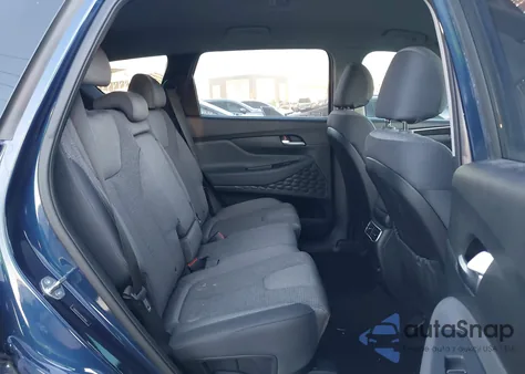 2023 Hyundai Santa Fe Sel z USA, uszkodzony, nr VIN 5NMS24AJXPH578862